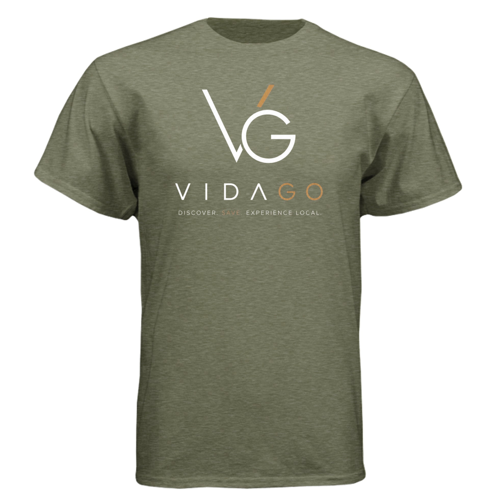 MILITARY GREEN - 6010 - FRONT