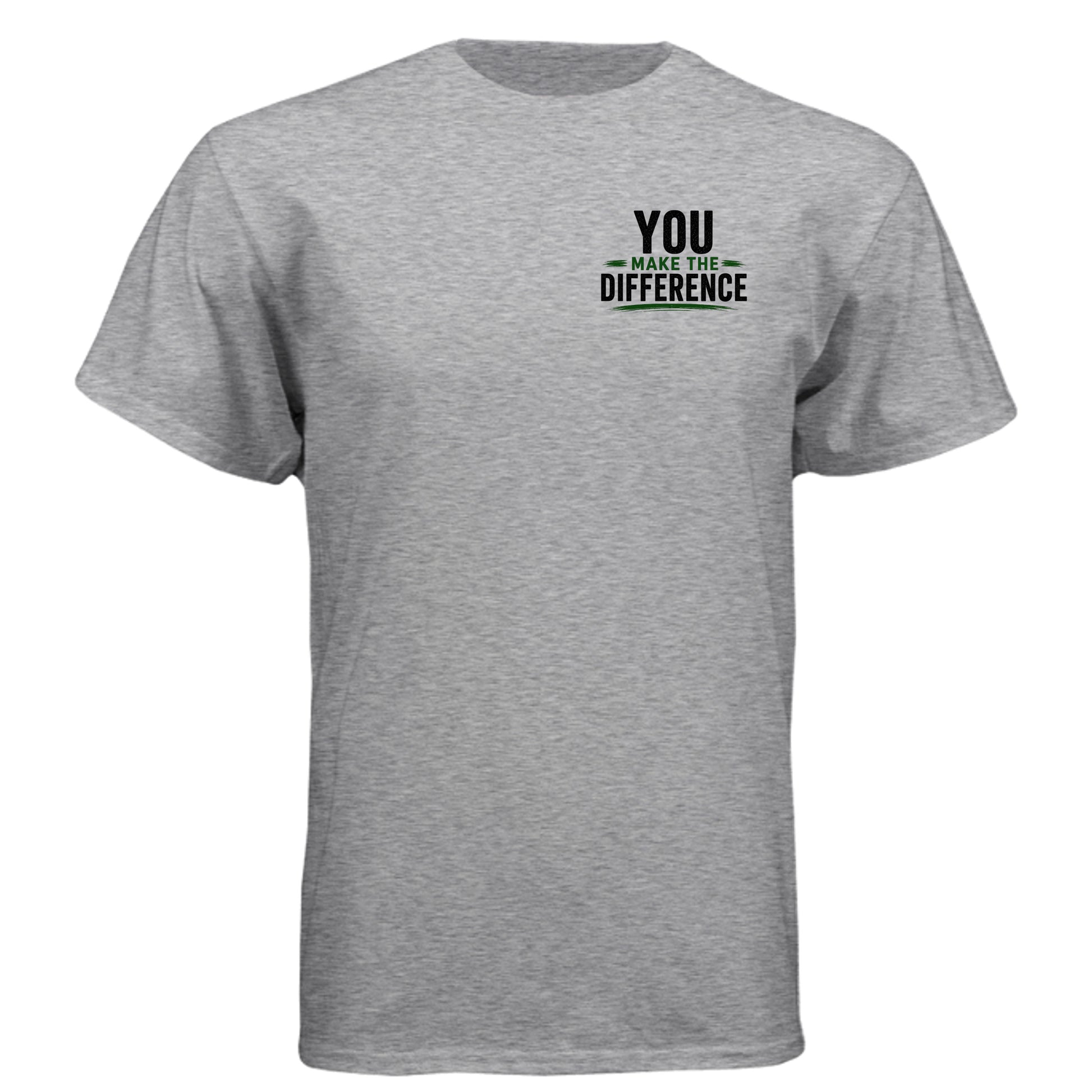 PREMIUM HEATHER - 6010 - FRONT
