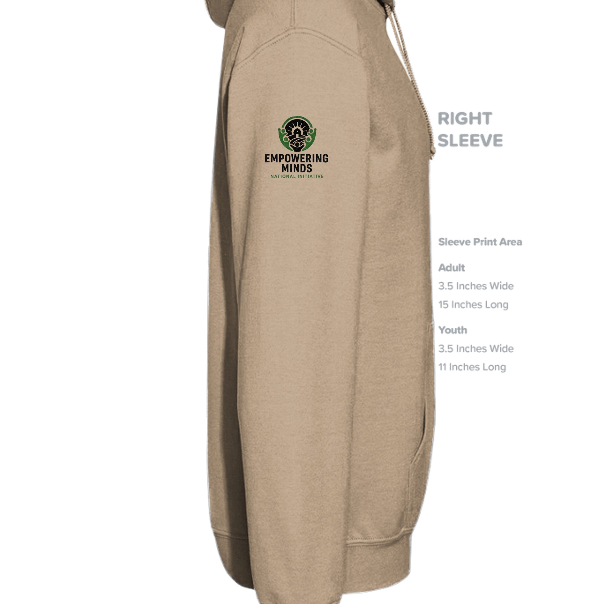 Sandstone - SS4500 - SLEEVE_RIGHT