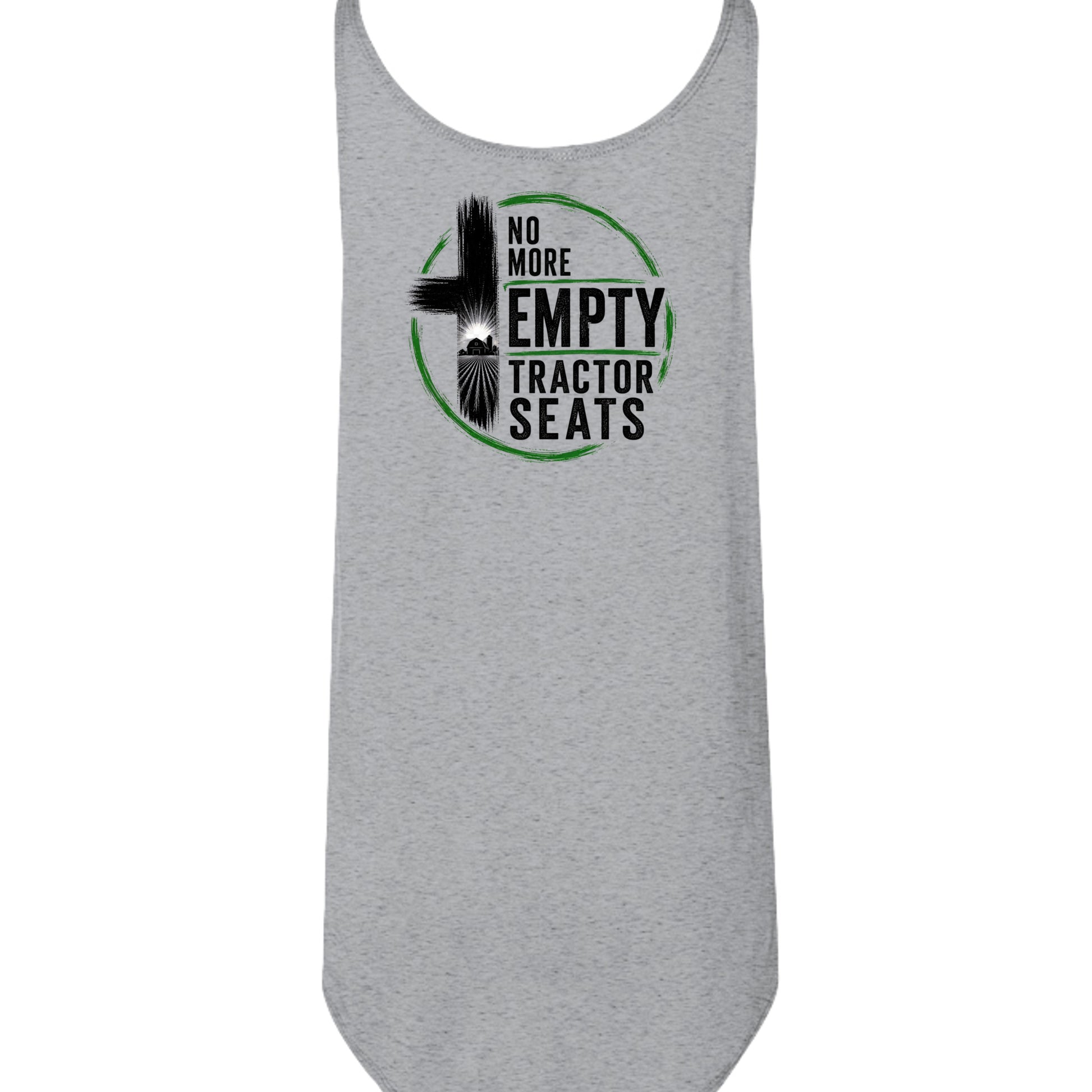 Heather Grey - 5033 - BACK