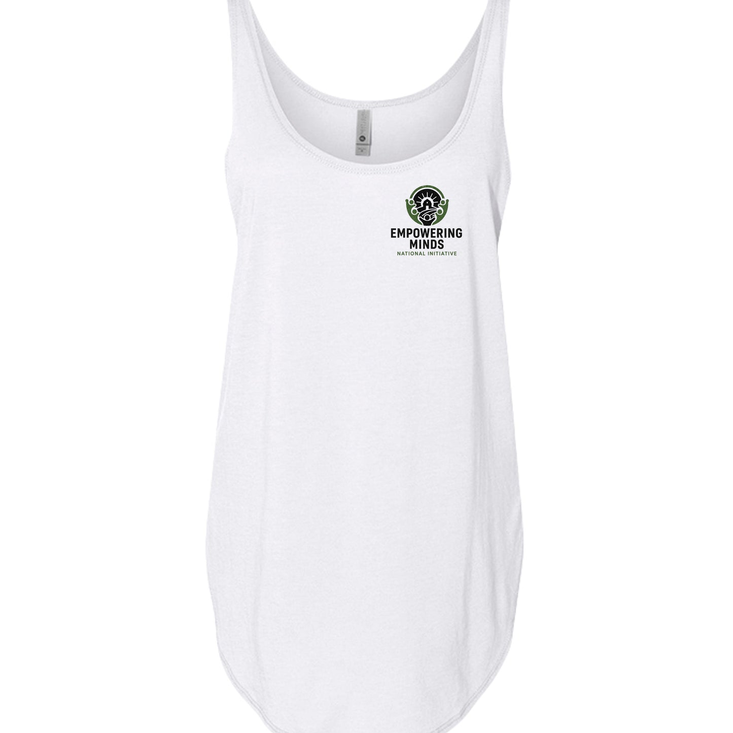 WHITE - 5033 - FRONT