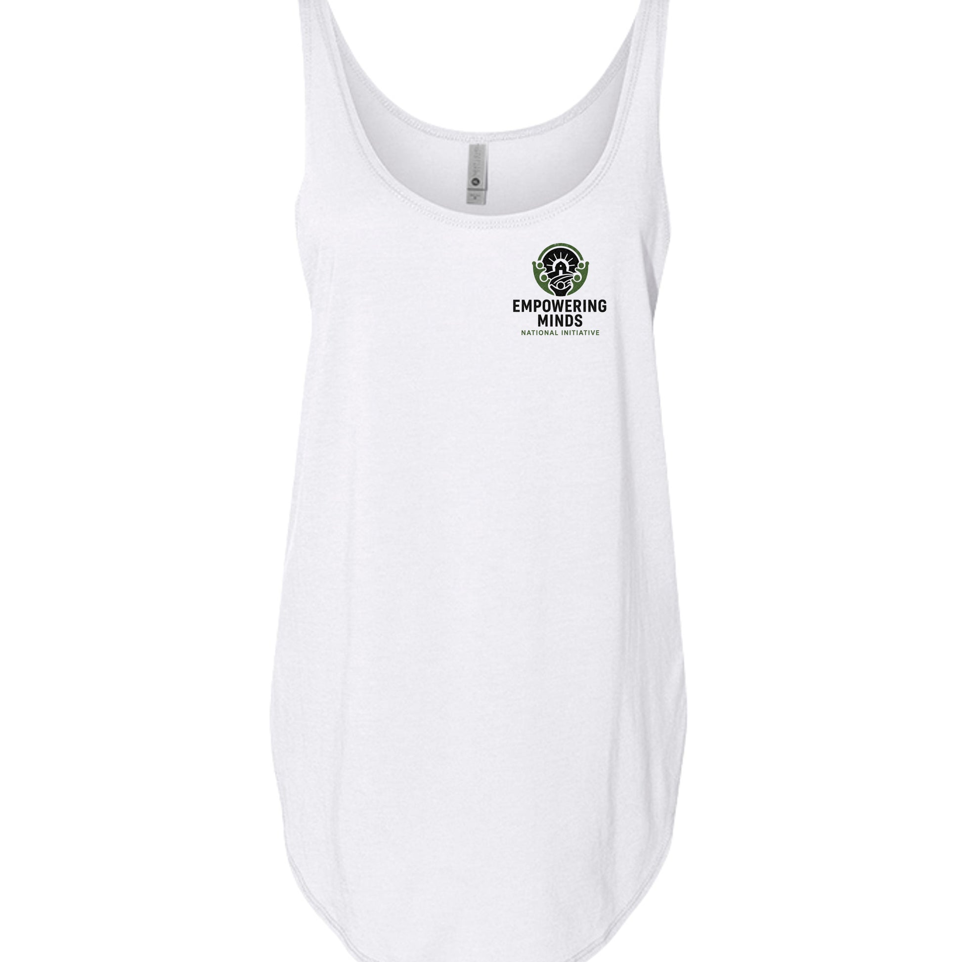 WHITE - 5033 - FRONT