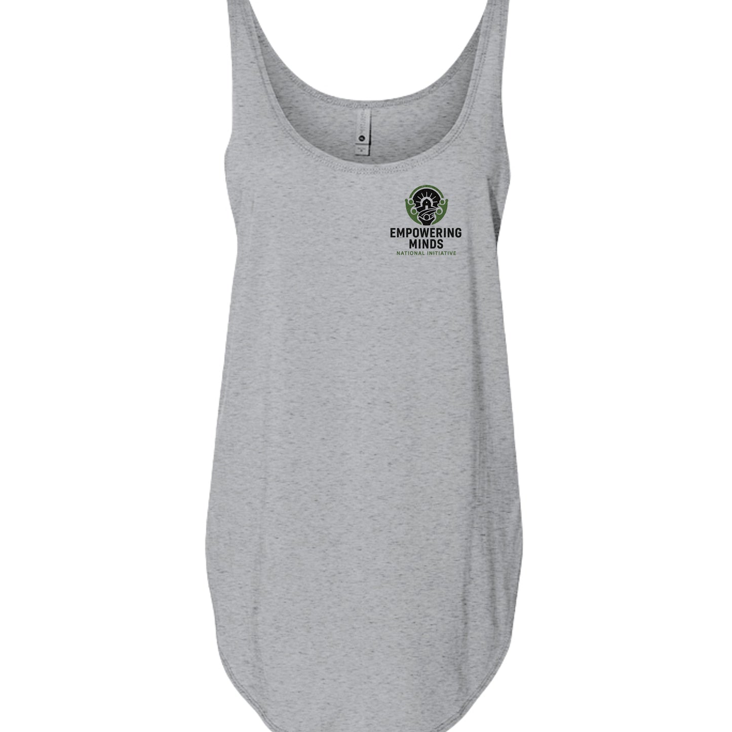 Heather Grey - 5033 - FRONT