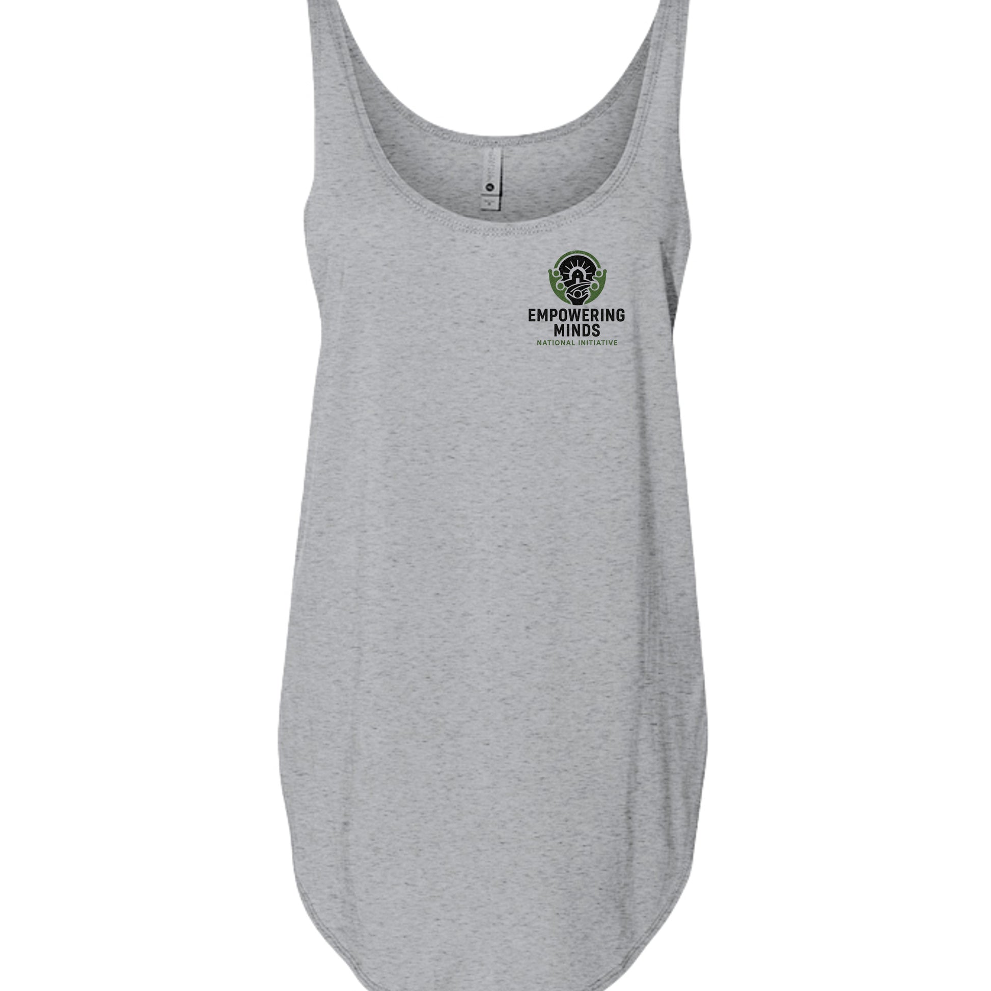 Heather Grey - 5033 - FRONT