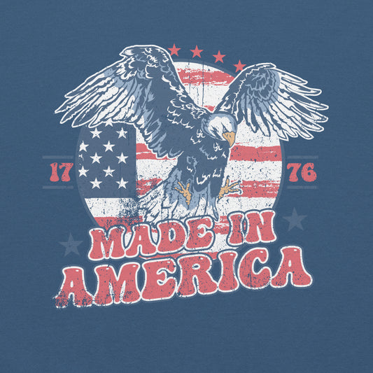 Made in America Unisex Hoodie