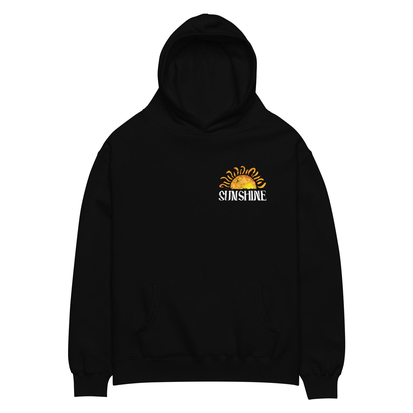 Soul Full of Sunshine Unisex Oversized Hoodie