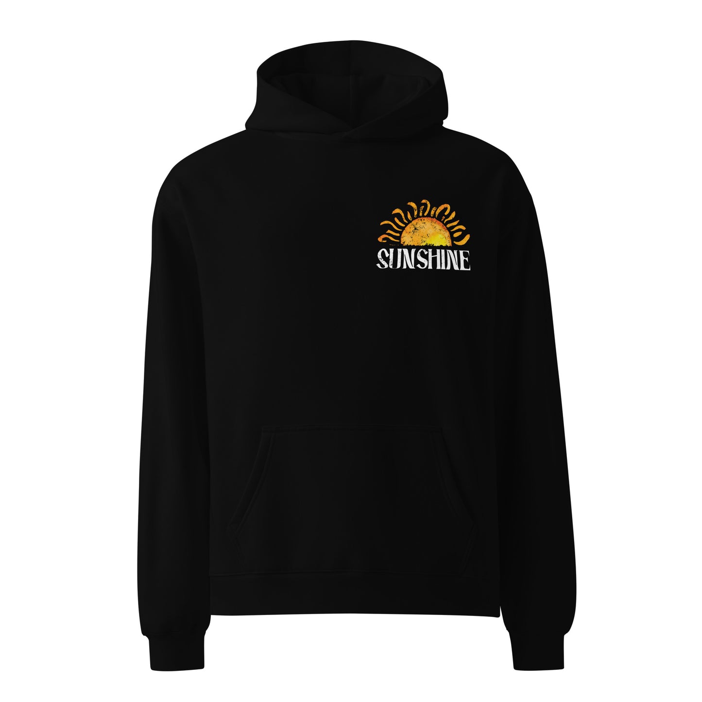 Soul Full of Sunshine Unisex Oversized Hoodie