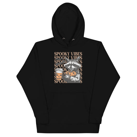 Spooky Vibes Unisex Hoodie