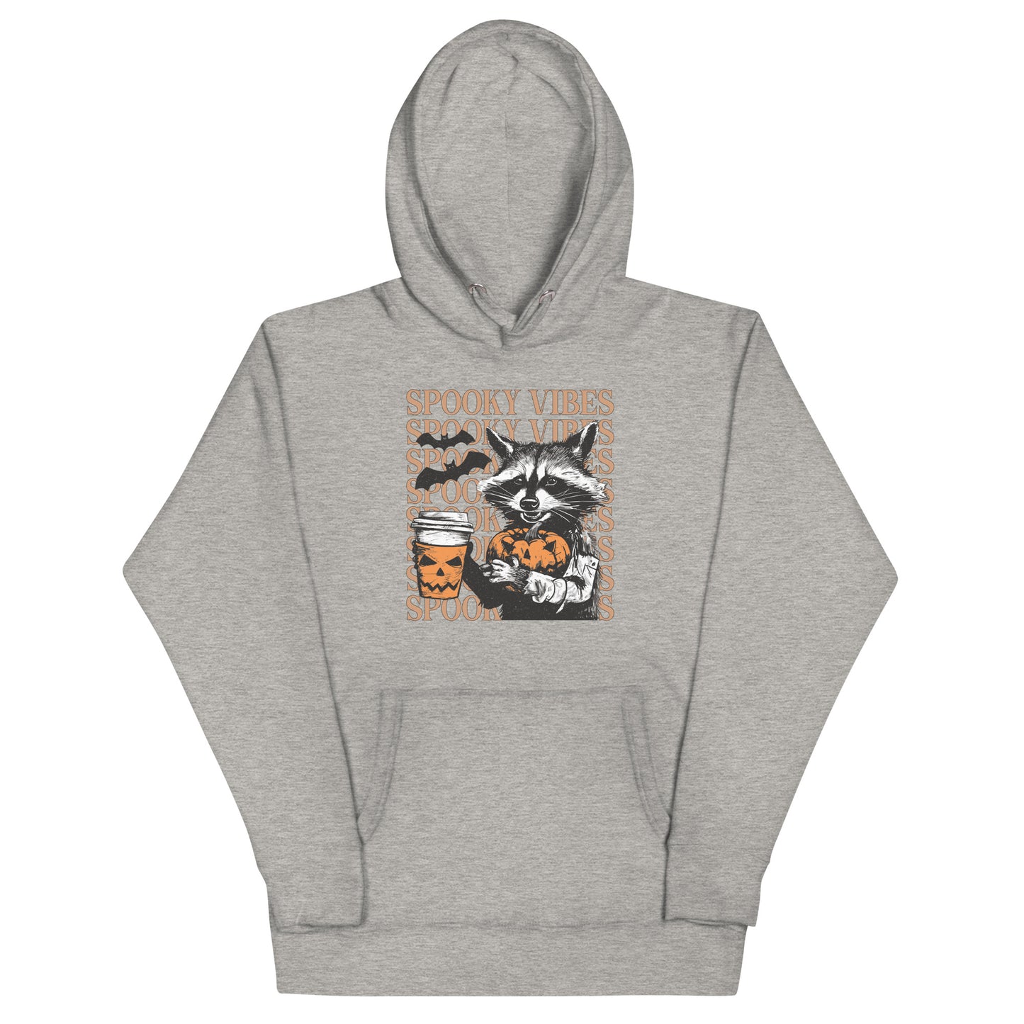 Spooky Vibes Unisex Hoodie