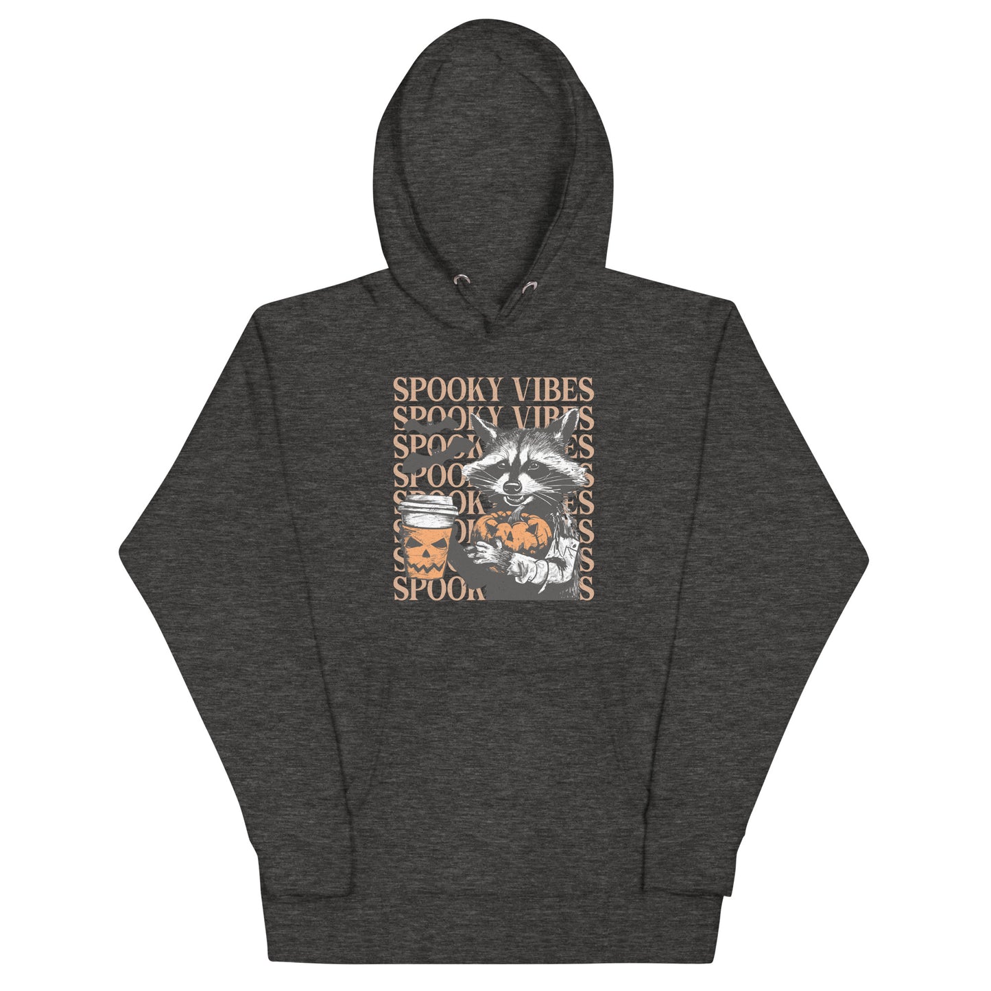 Spooky Vibes Unisex Hoodie