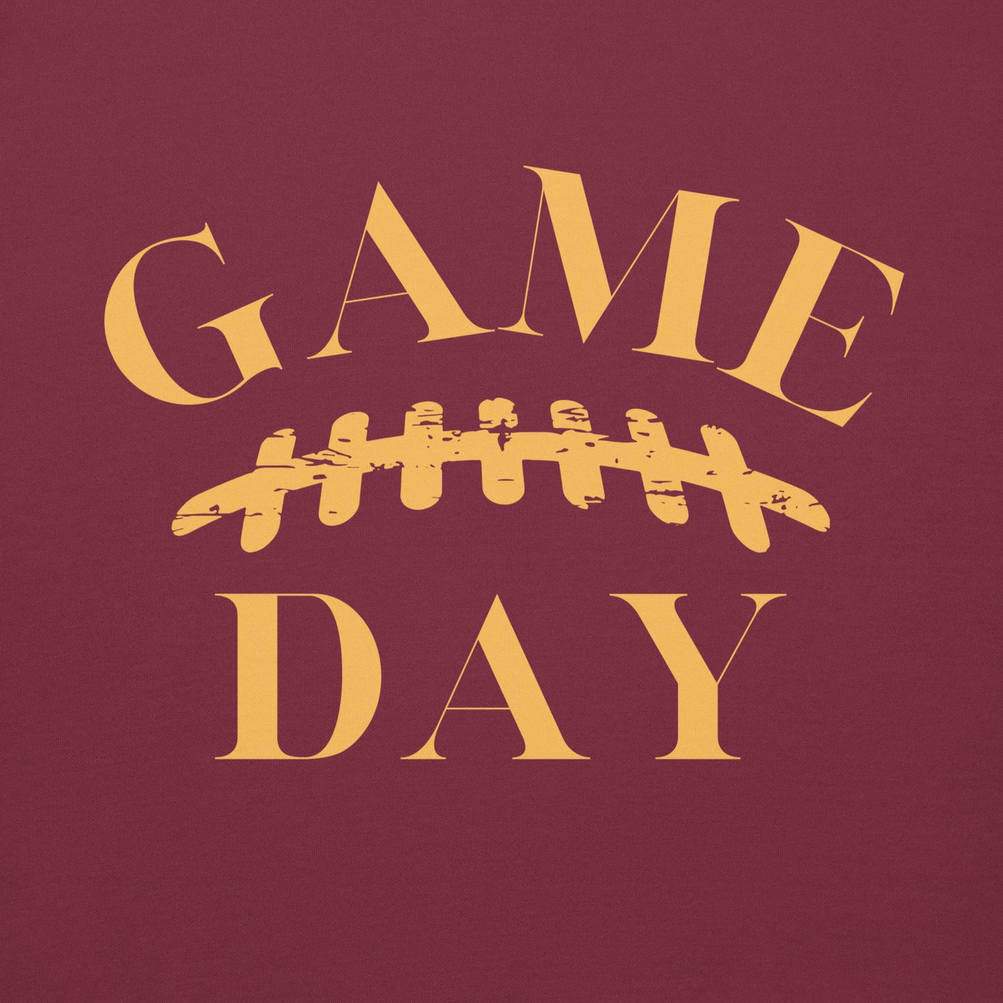 Game Day Unisex Hoodie