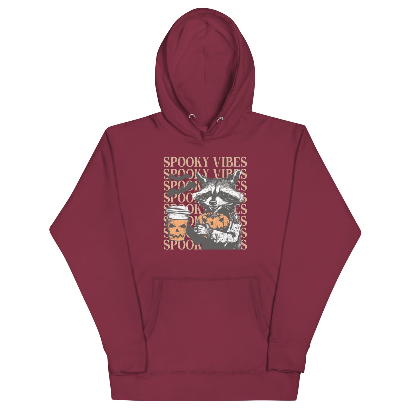 Spooky Vibes Unisex Hoodie