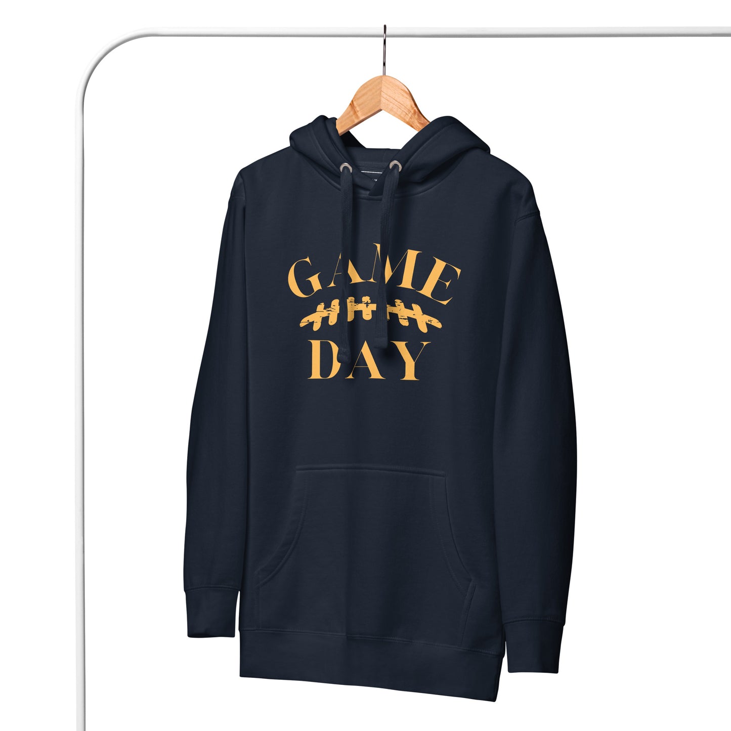 Game Day Unisex Hoodie