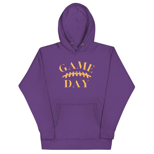 Game Day Unisex Hoodie