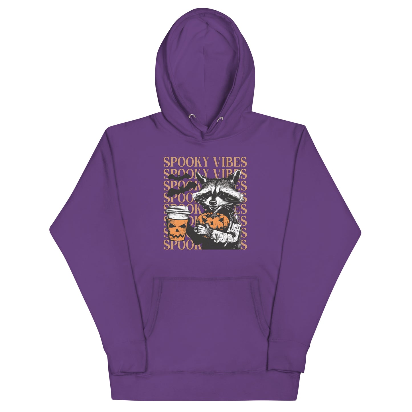 Spooky Vibes Unisex Hoodie