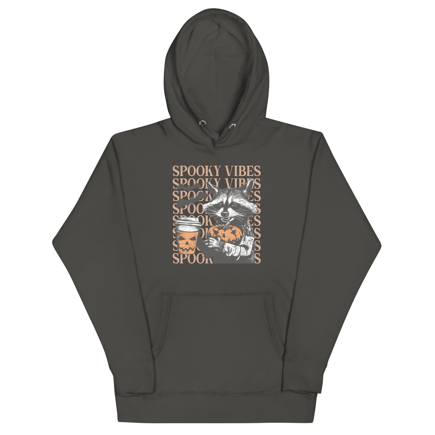 Spooky Vibes Unisex Hoodie