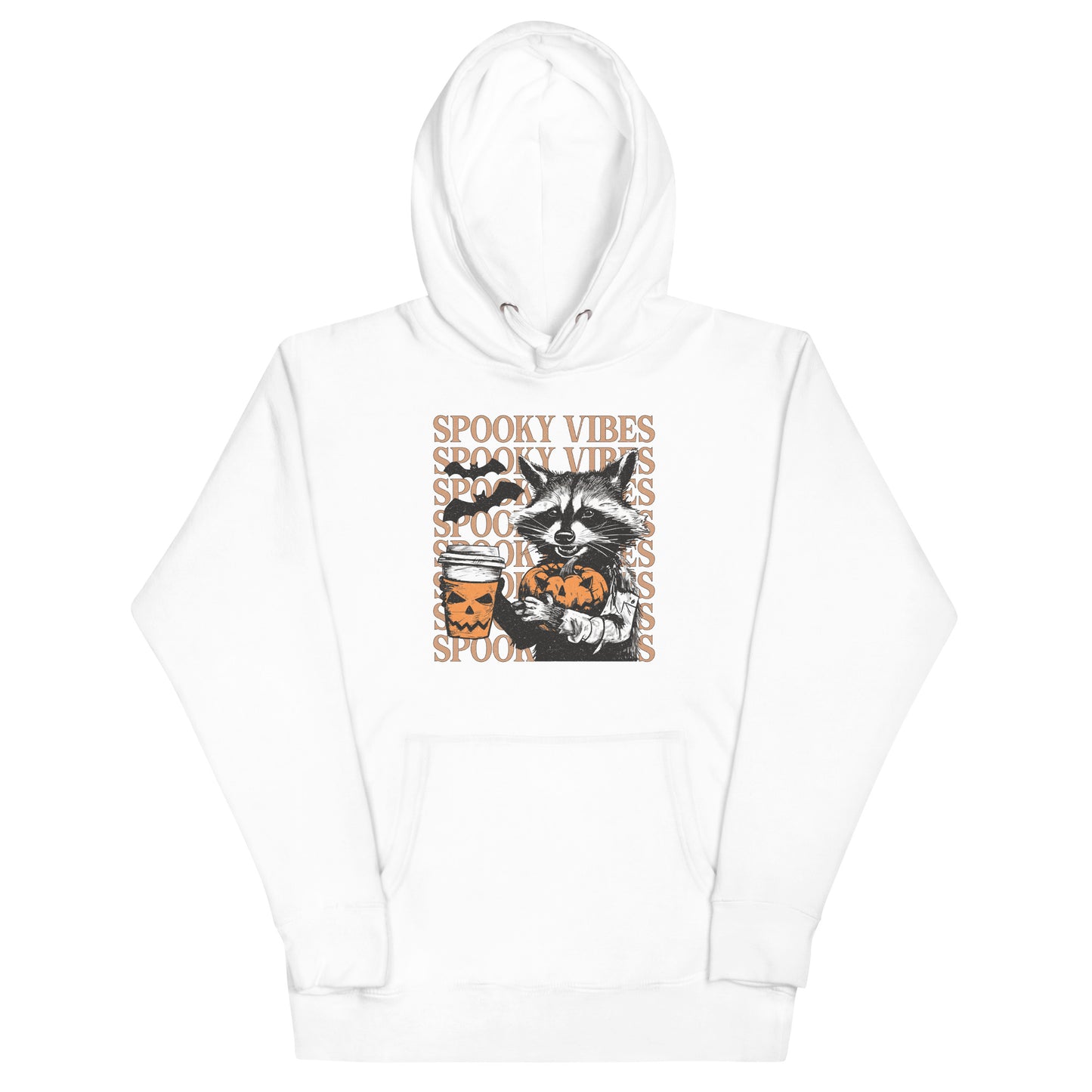 Spooky Vibes Unisex Hoodie