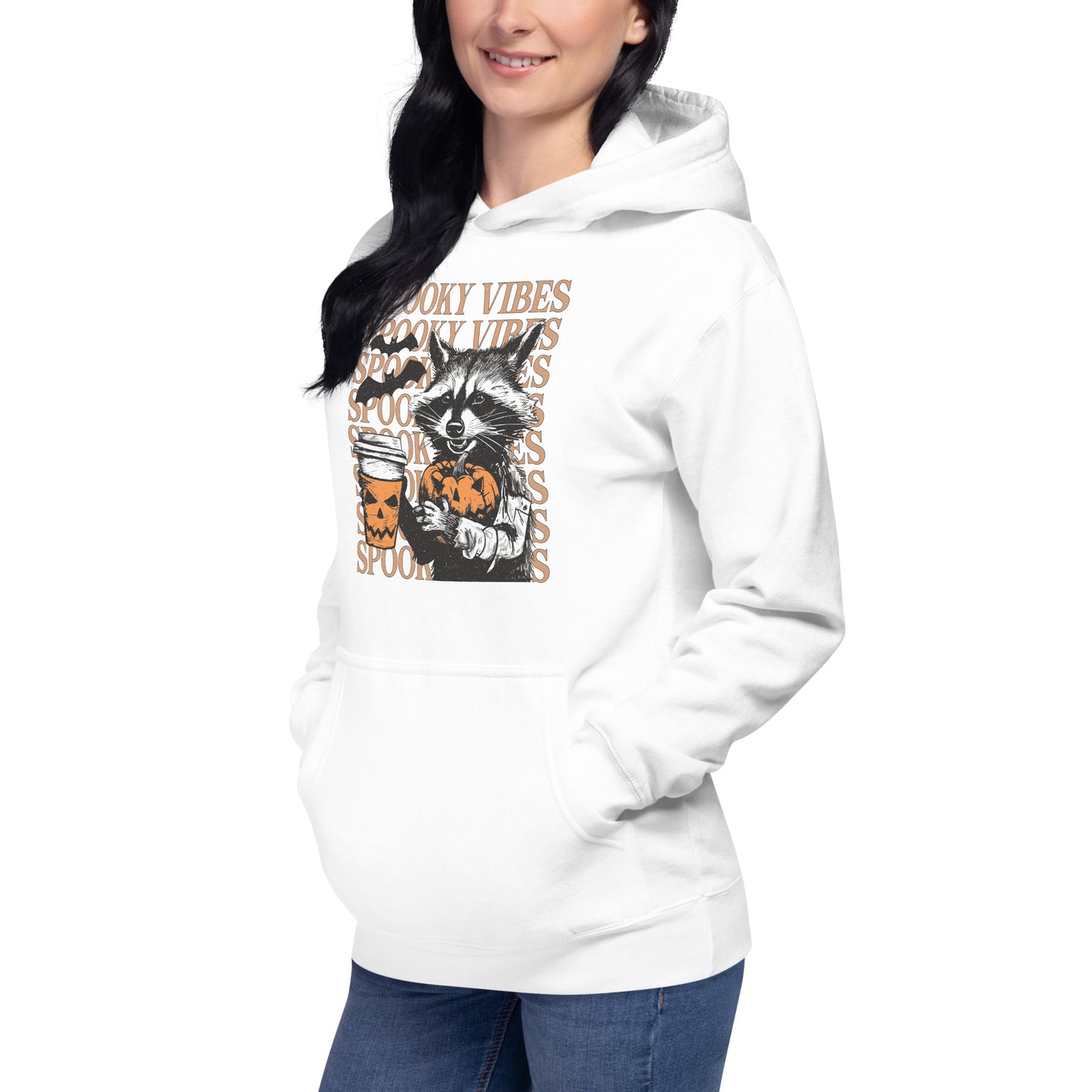 Spooky Vibes Unisex Hoodie