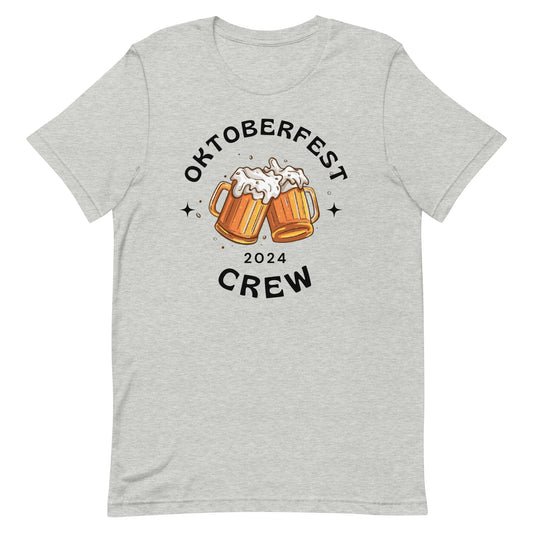 Oktoberfest Crew 2024 Unisex T-shirt