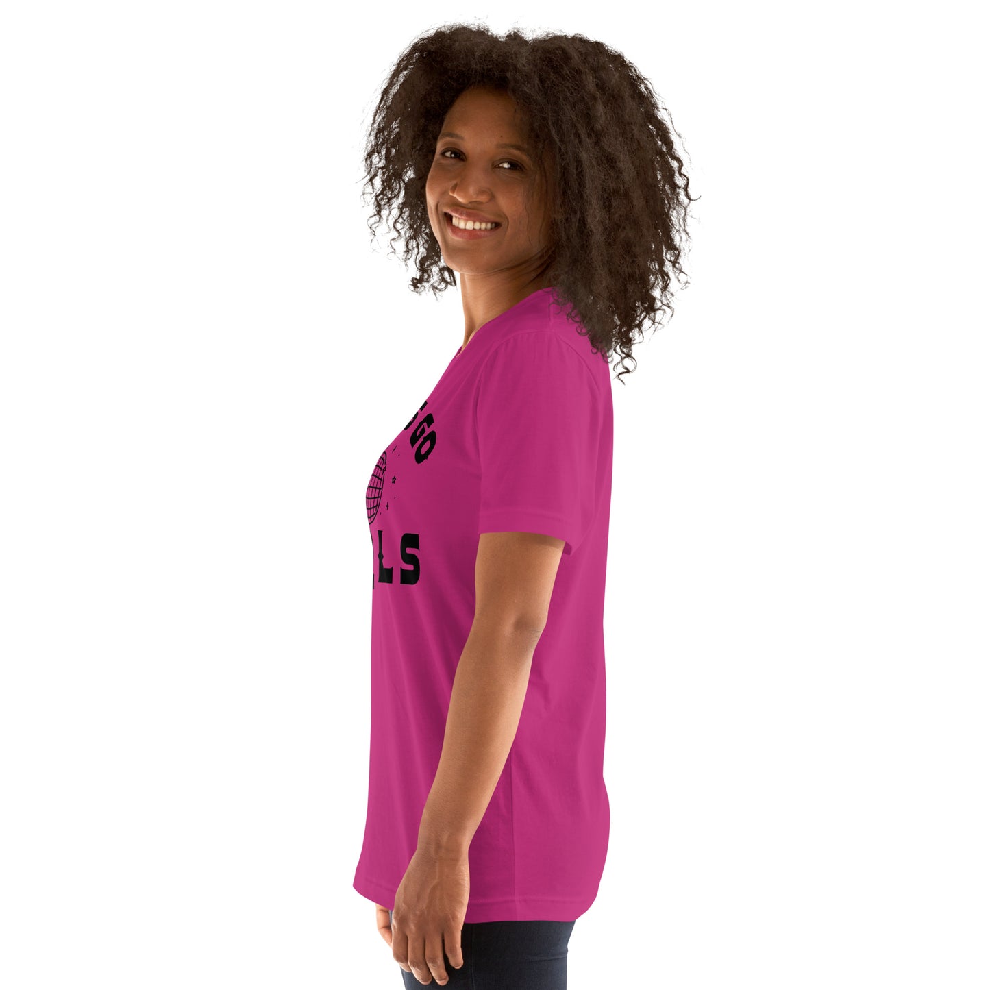 Let's Go Girls Unisex T-shirt