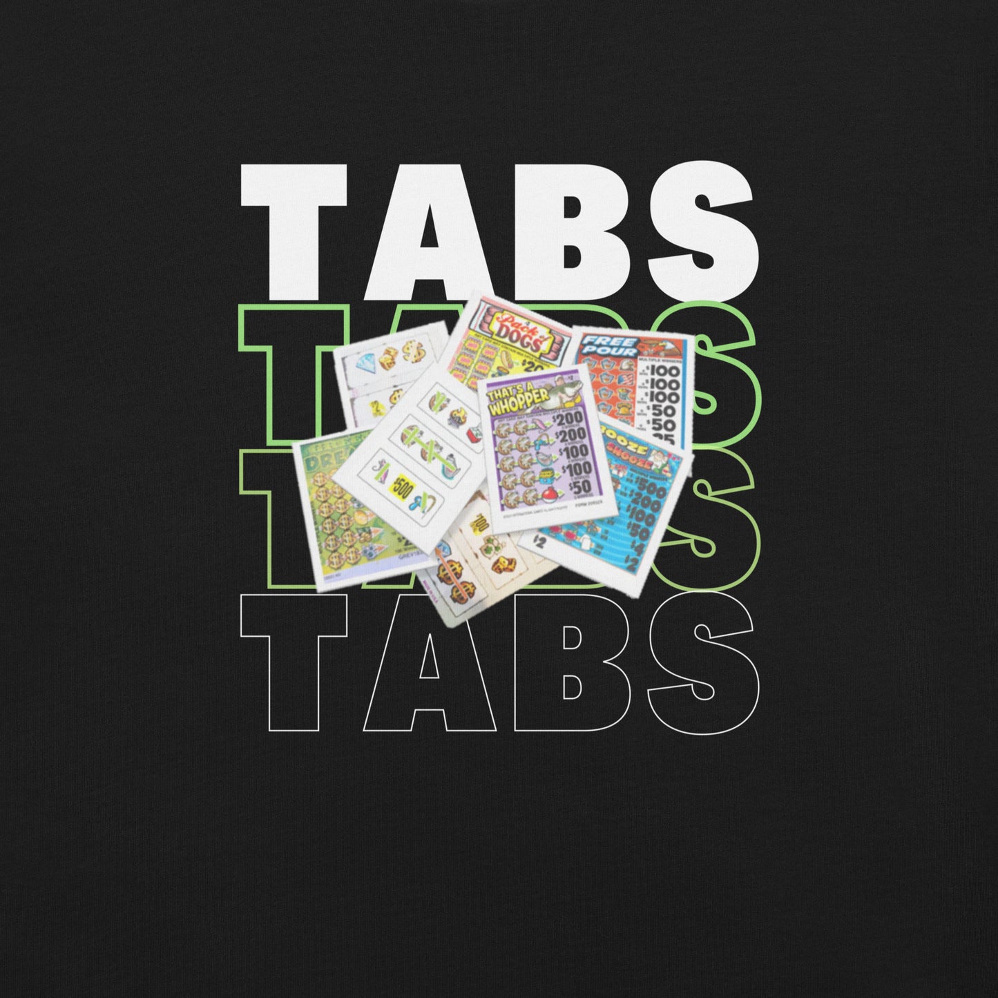 TABS Unisex T-shirt