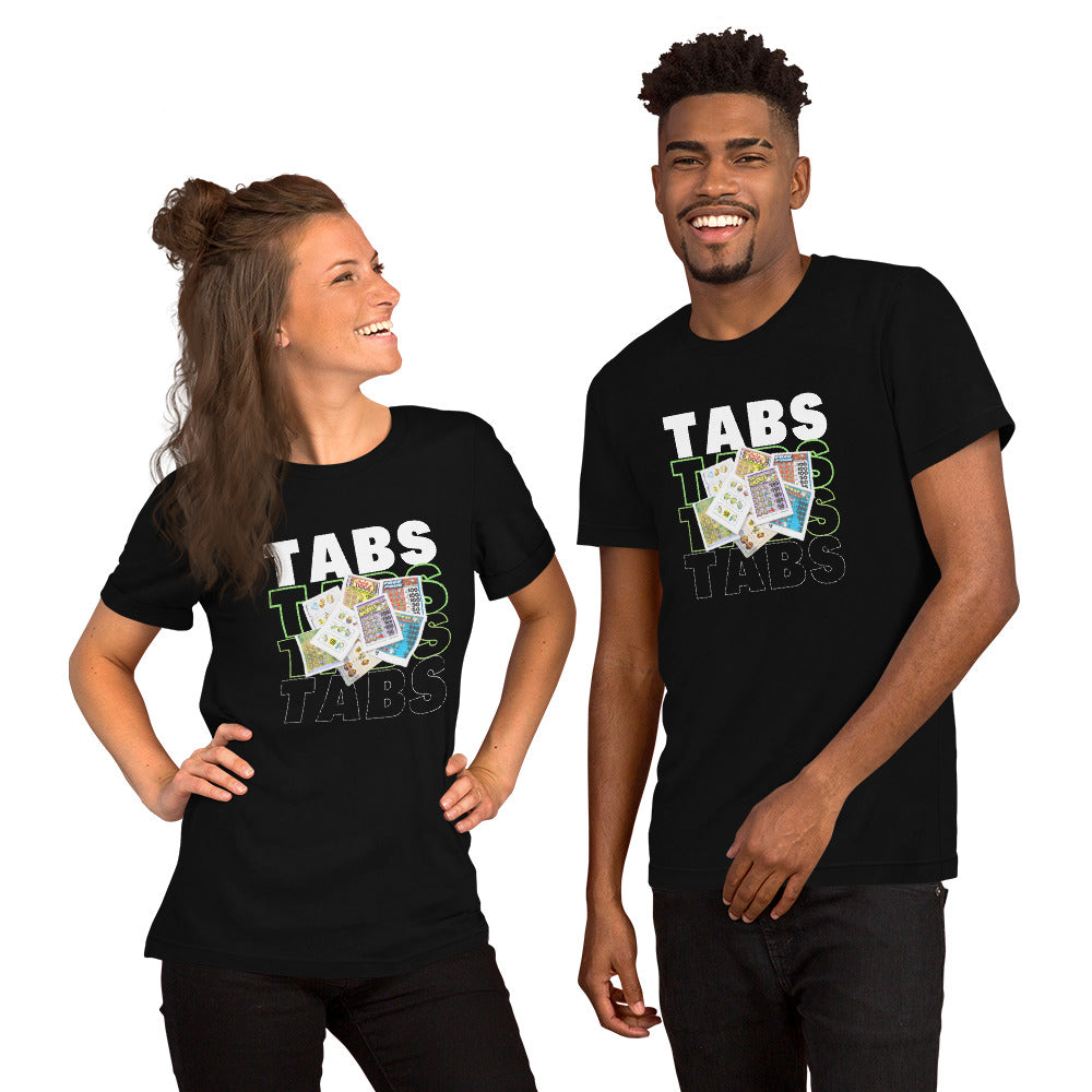 TABS Unisex T-shirt