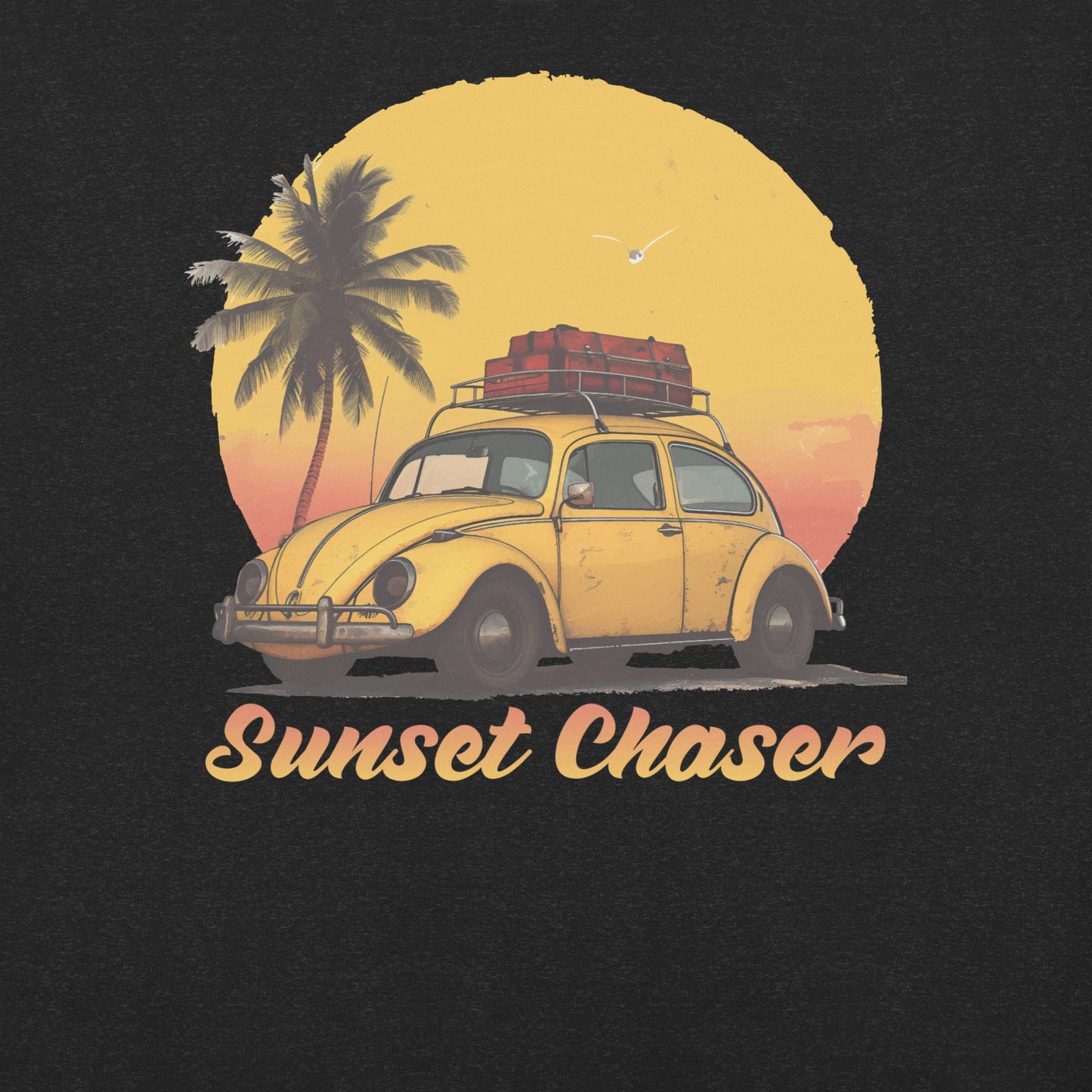 Sunset Chaser Unisex T-shirt