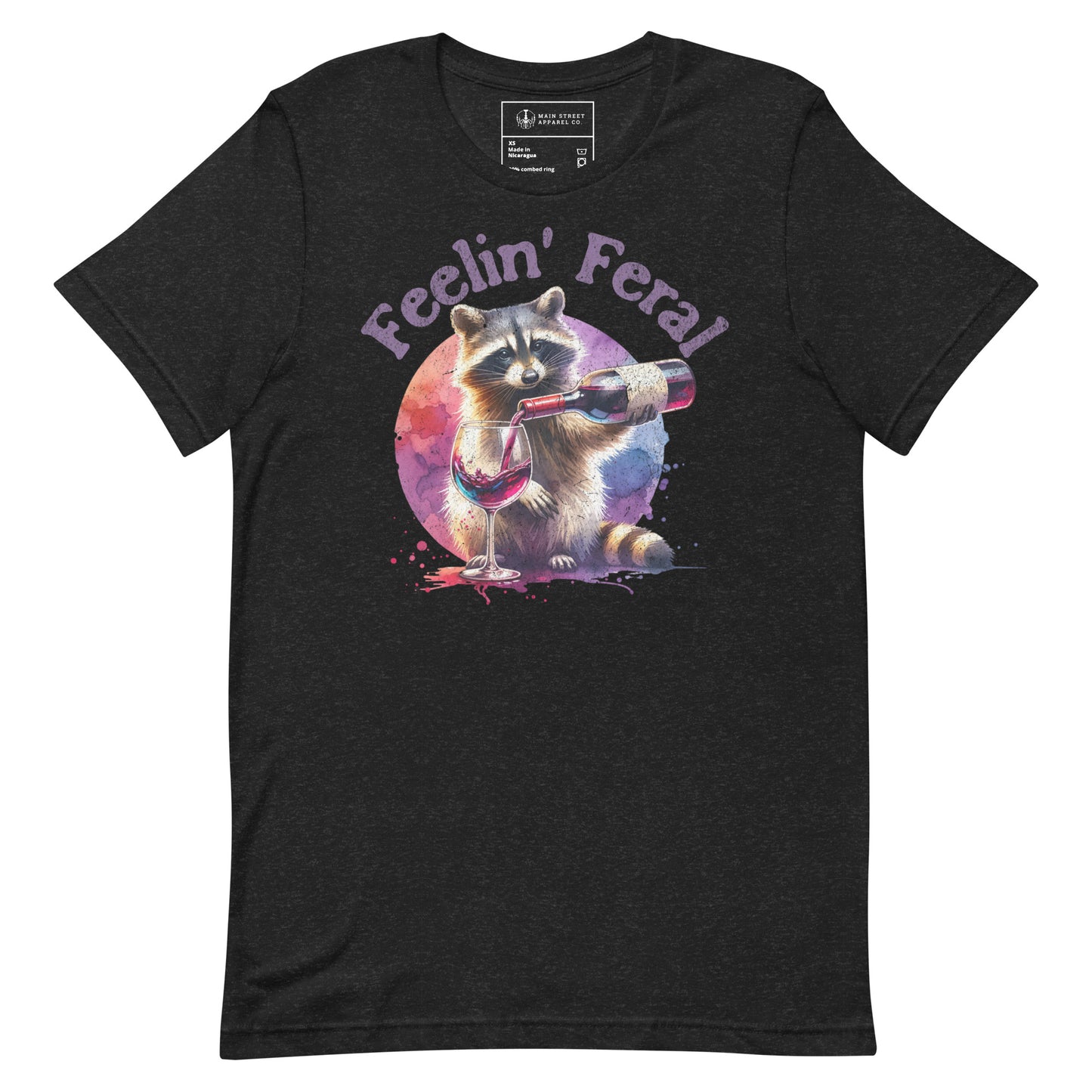 Feelin' Ferral Unisex T-shirt