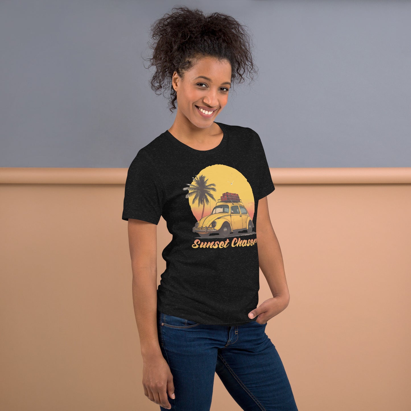 Sunset Chaser Unisex T-shirt