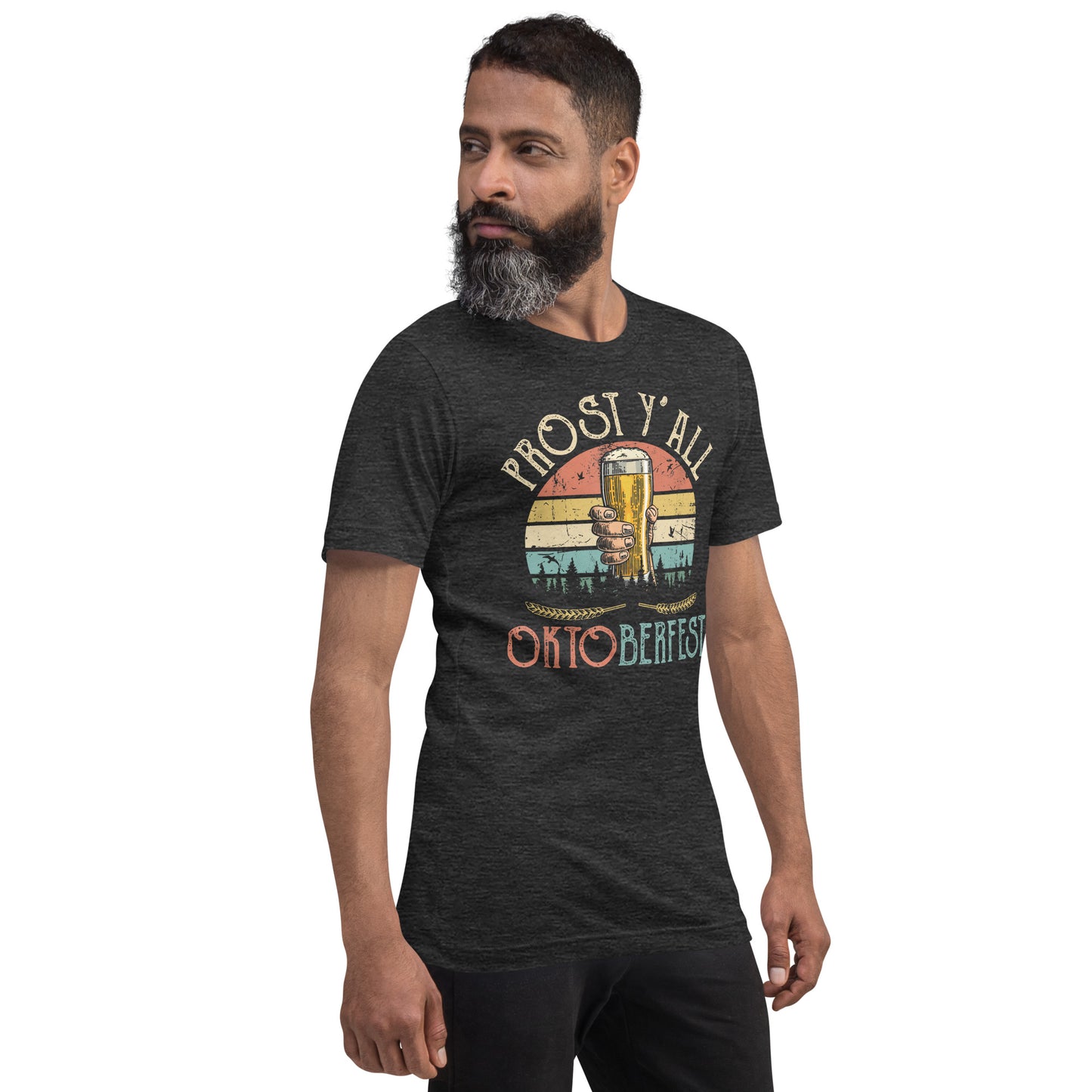 Prost Oktoberfest Unisex T-shirt