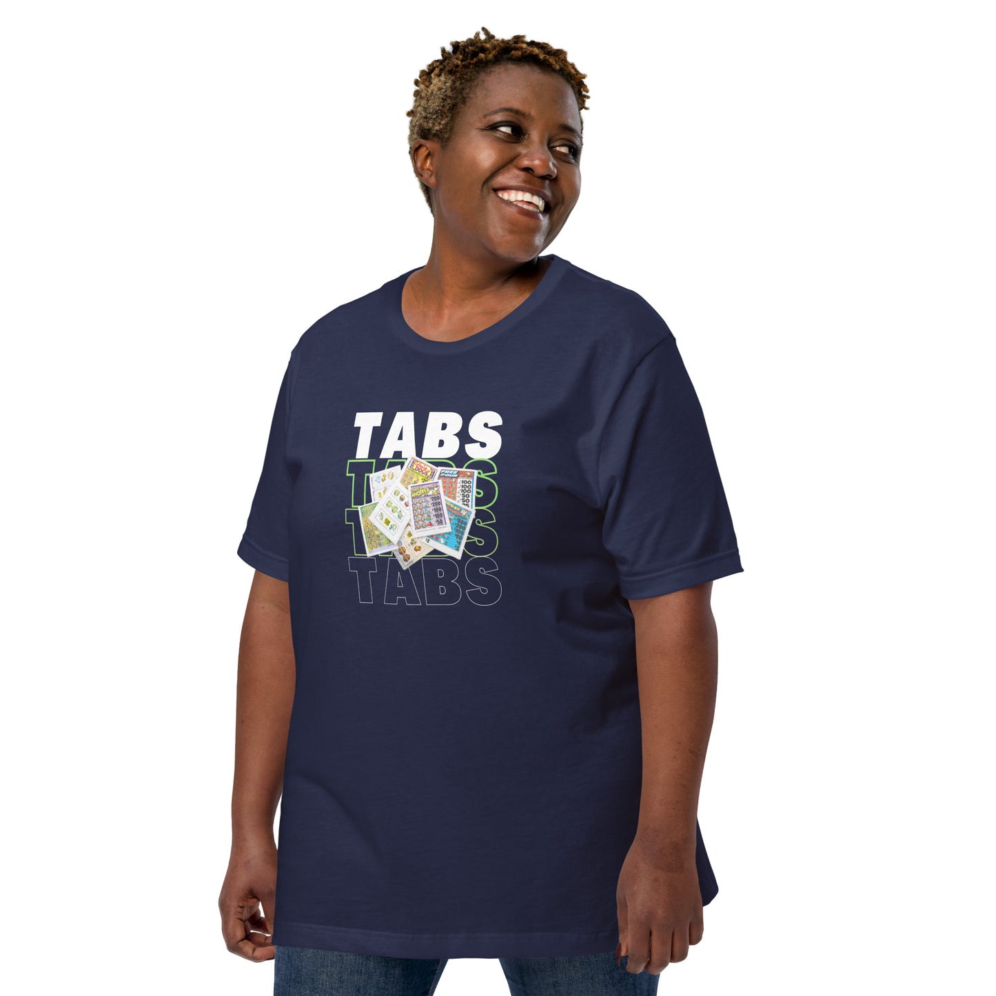 TABS Unisex T-shirt