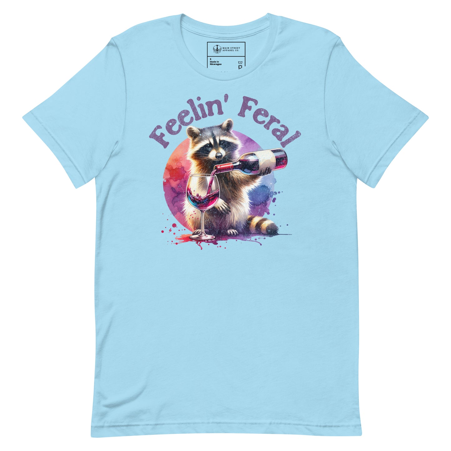 Feelin' Ferral Unisex T-shirt