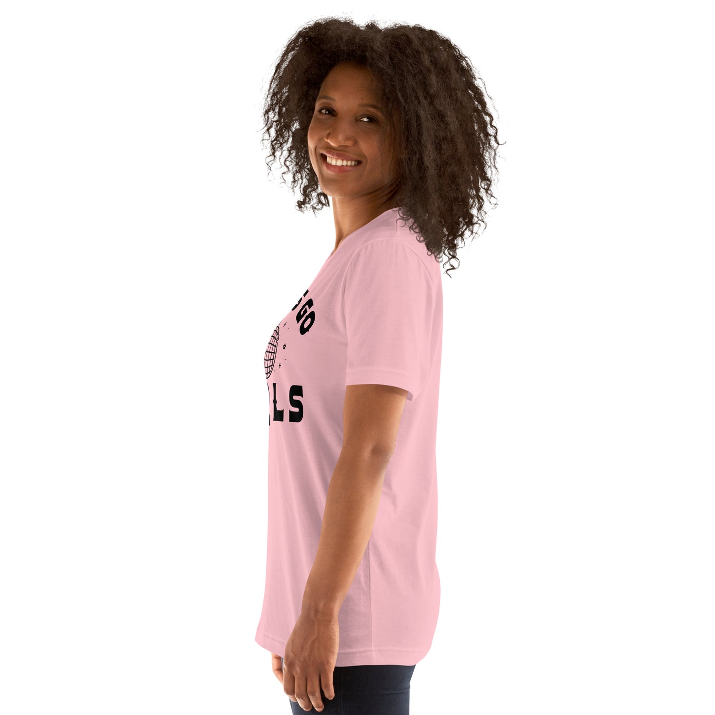 Let's Go Girls Unisex T-shirt