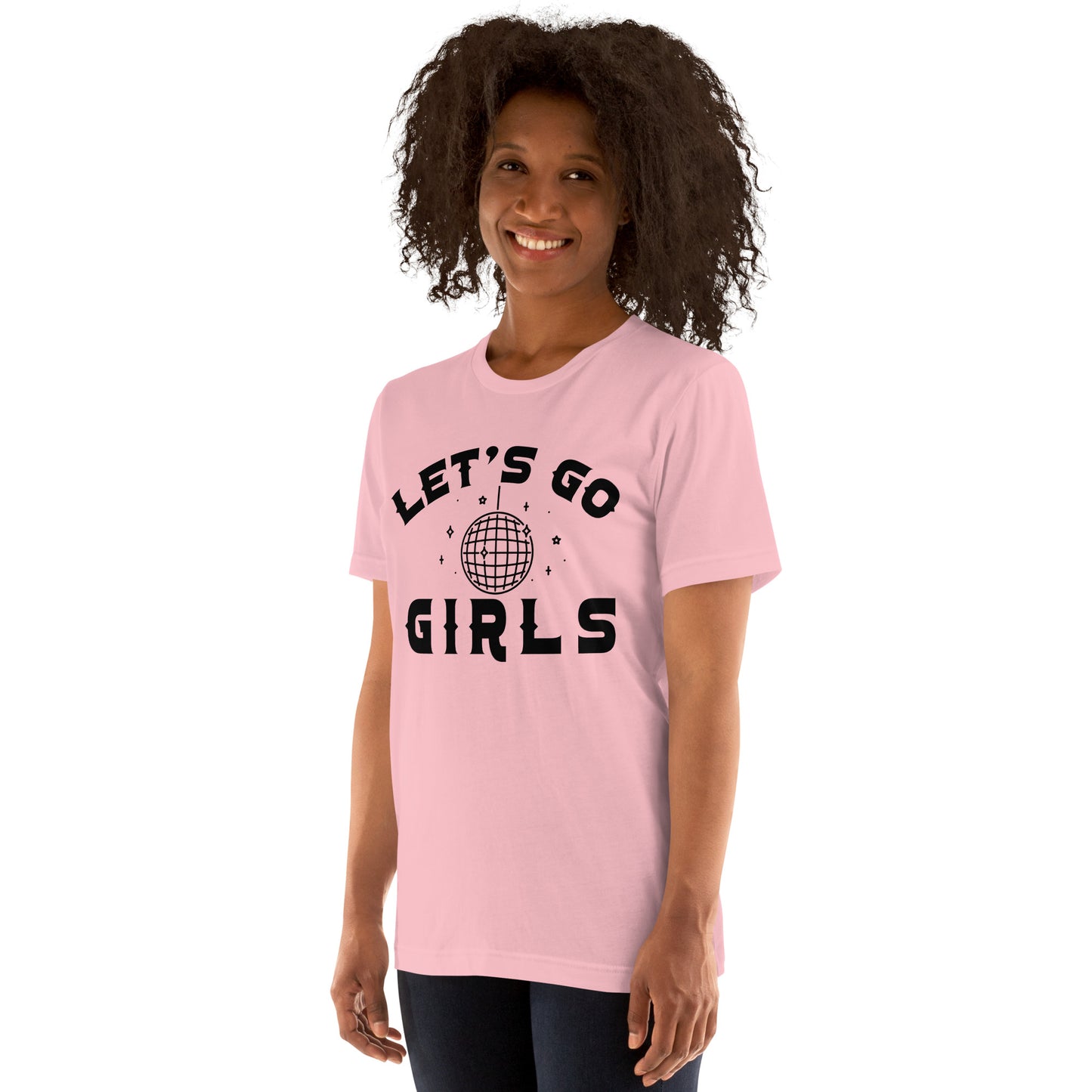 Let's Go Girls Unisex T-shirt