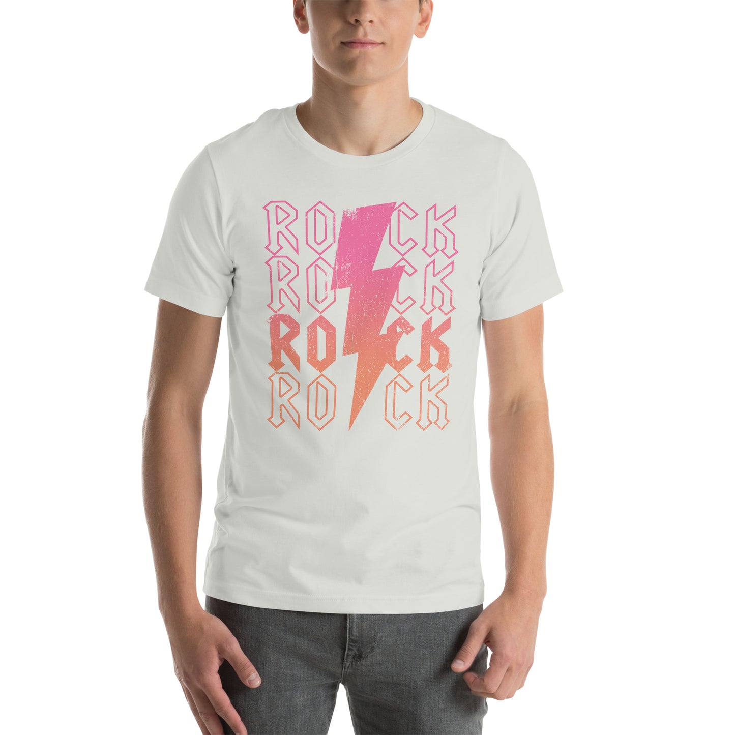 ROCK Unisex T-shirt