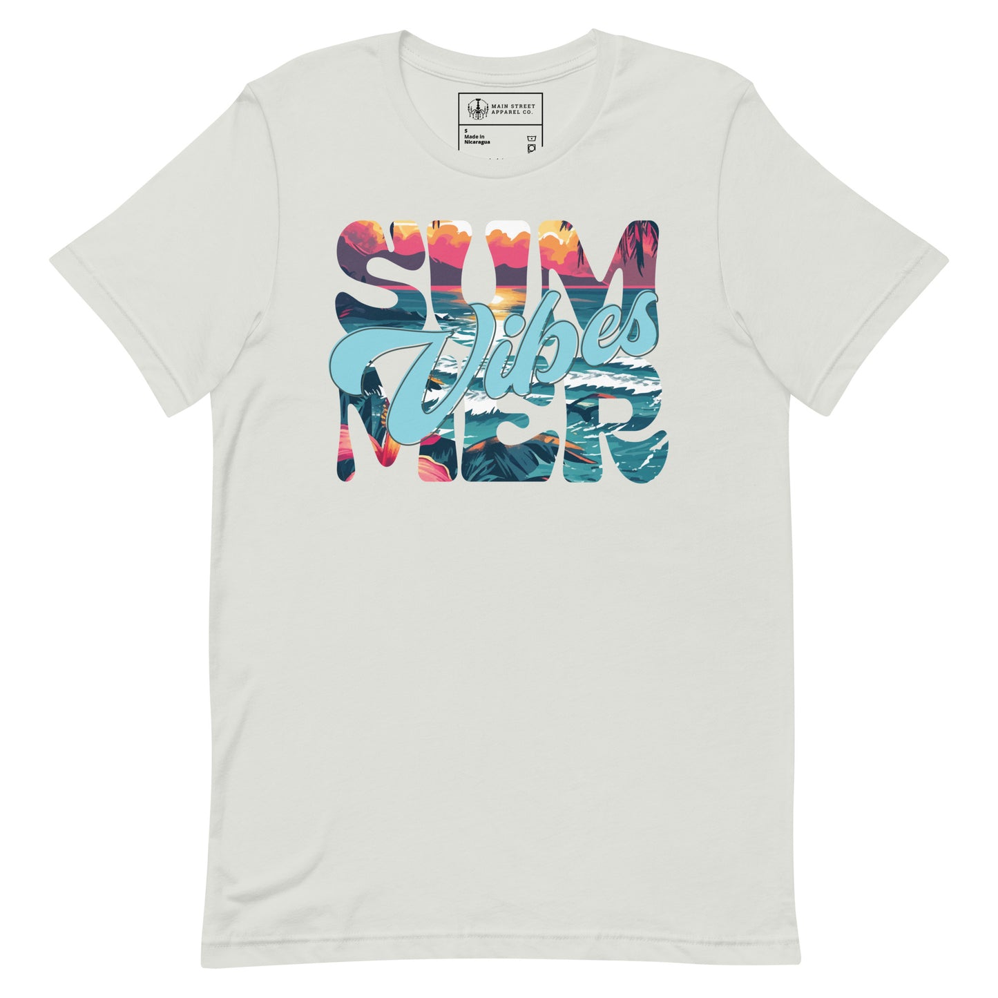 Summer Vibes Unisex T-shirt