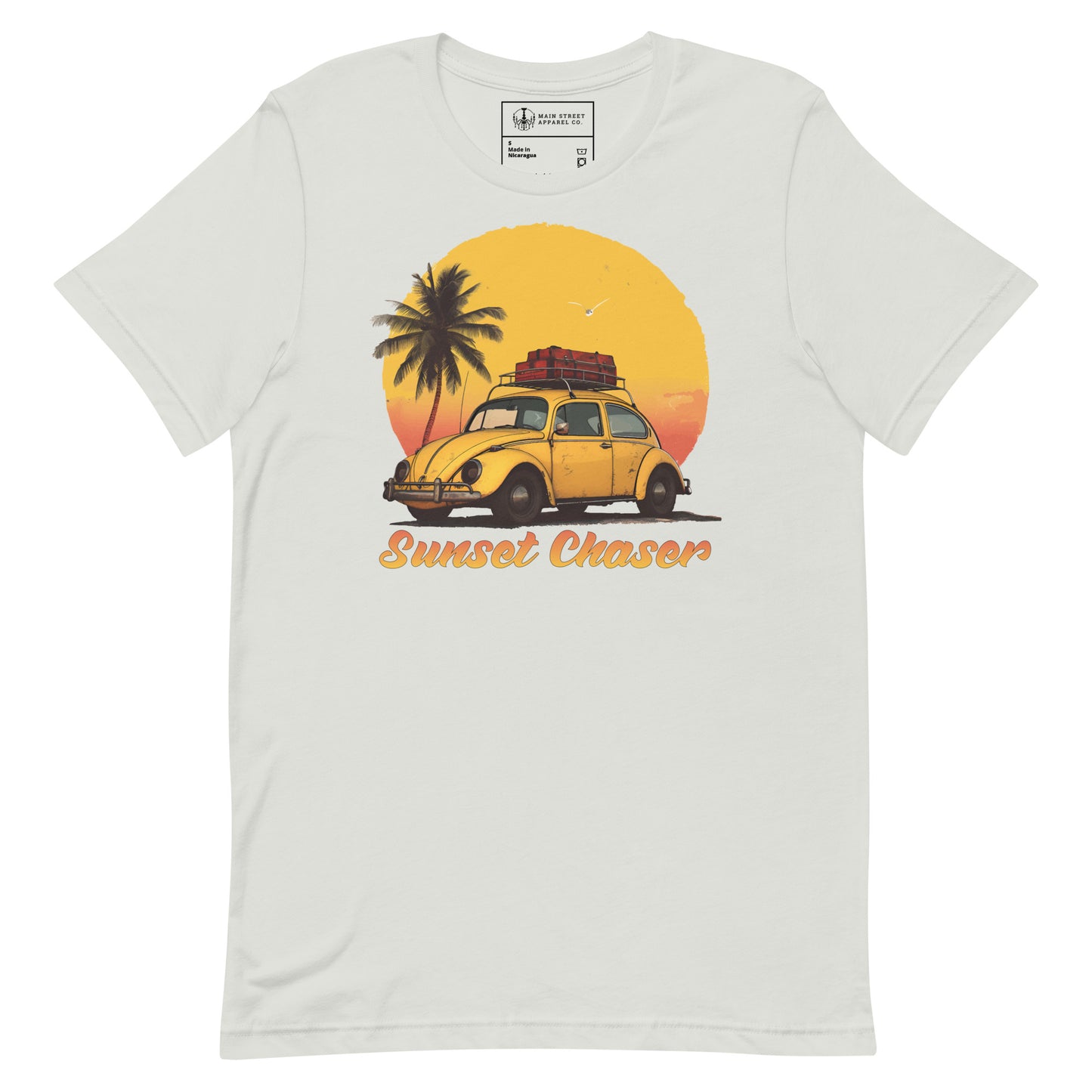 Sunset Chaser Unisex T-shirt