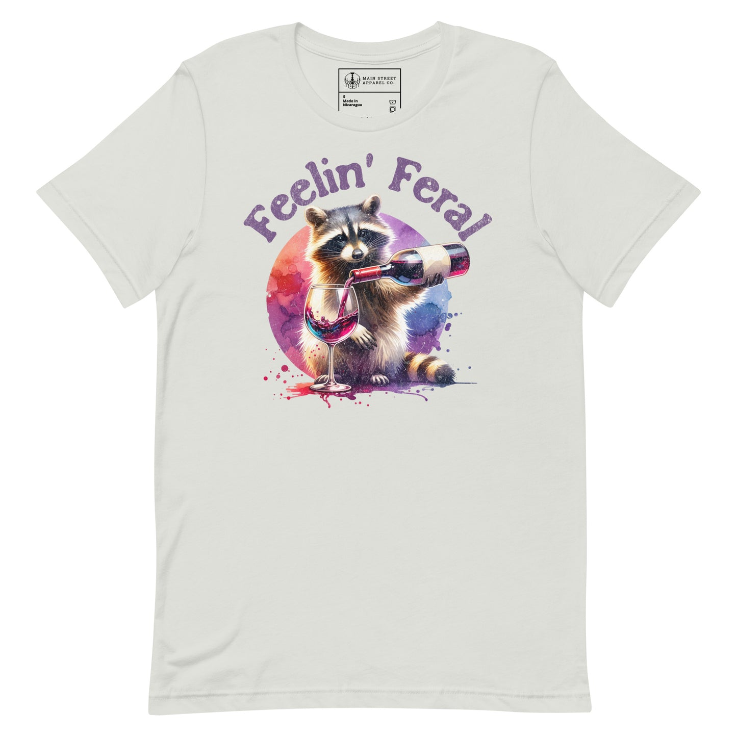 Feelin' Ferral Unisex T-shirt