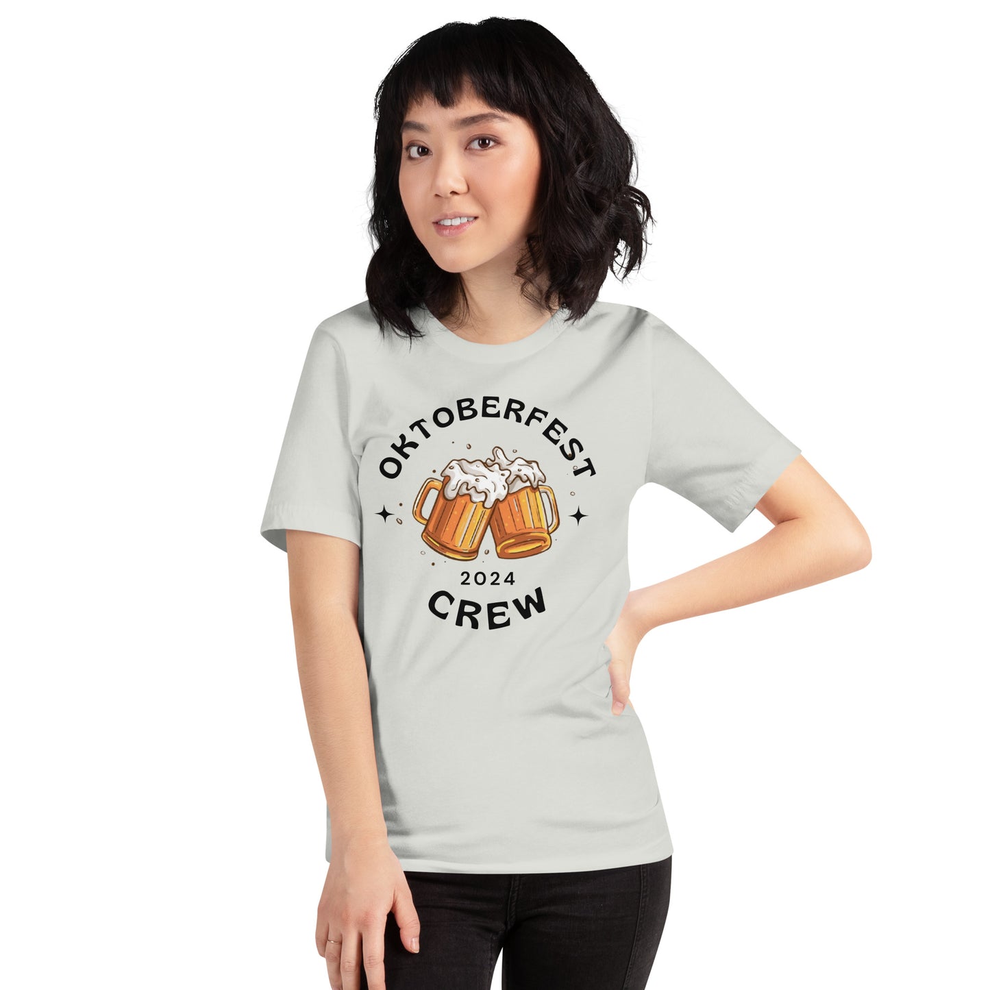 Oktoberfest Crew 2024 Unisex T-shirt