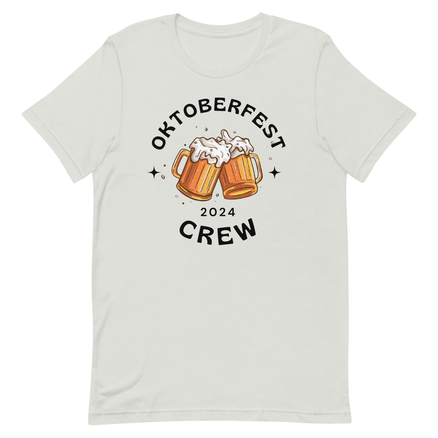 Oktoberfest Crew 2024 Unisex T-shirt