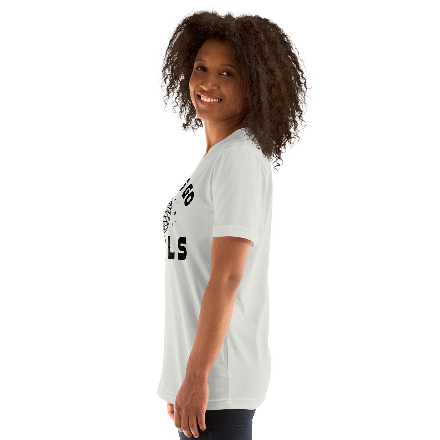 Let's Go Girls Unisex T-shirt