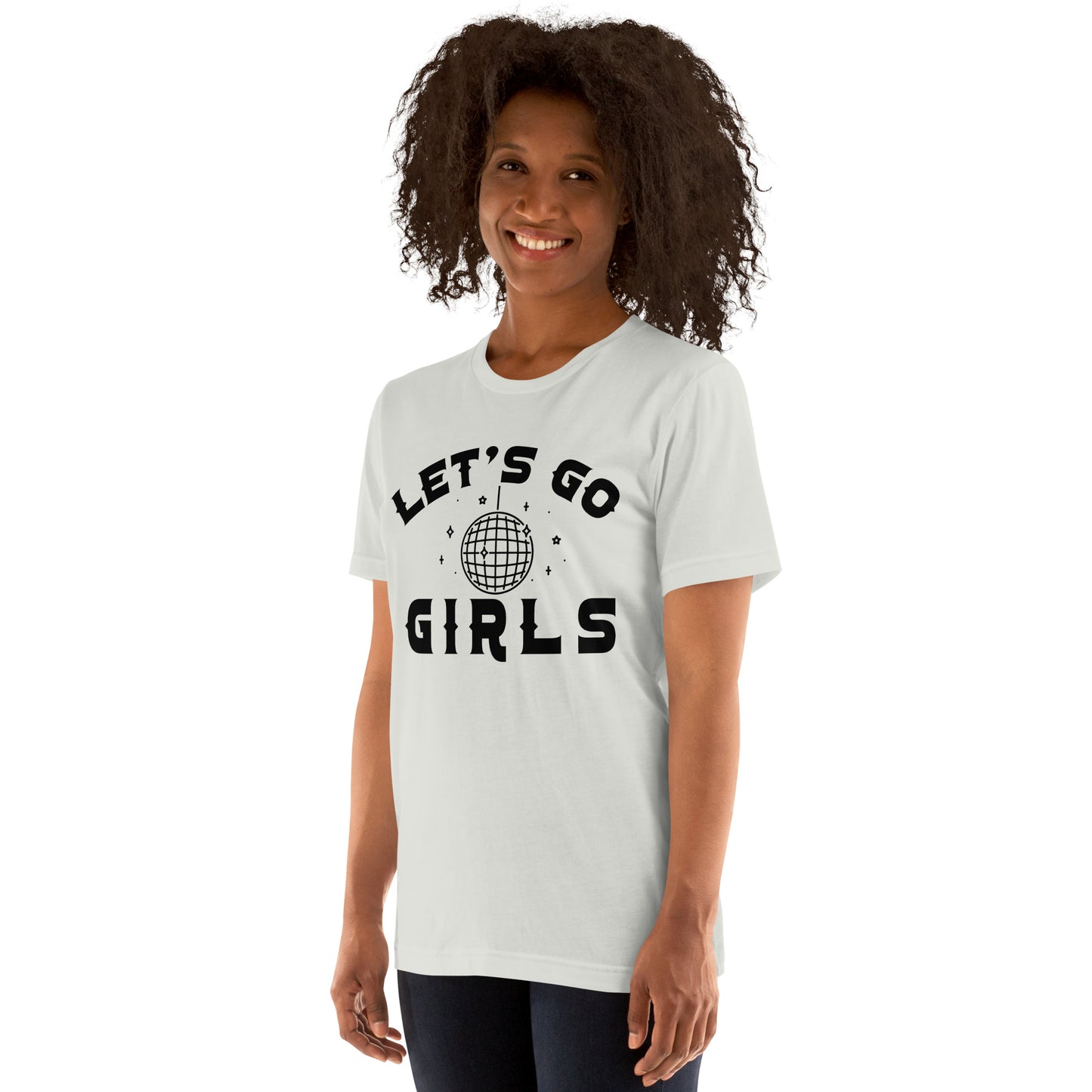 Let's Go Girls Unisex T-shirt