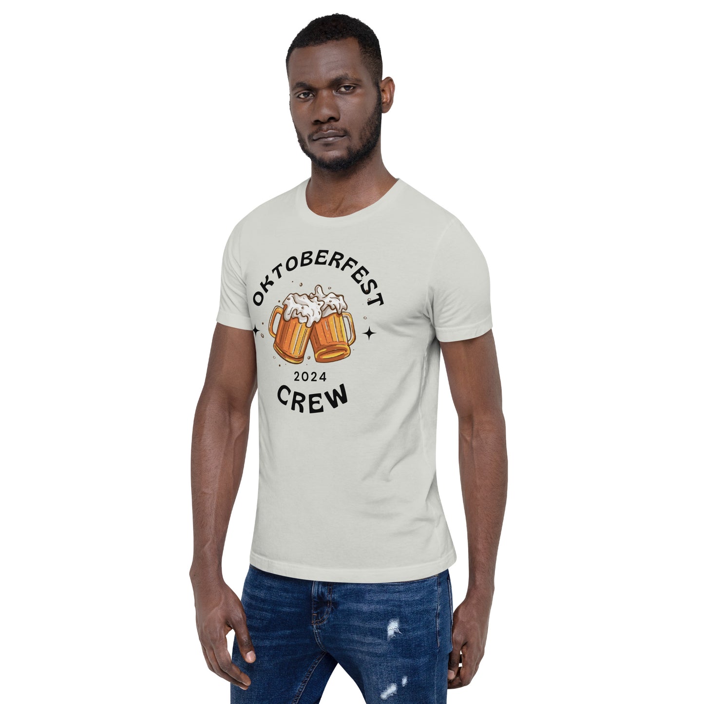 Oktoberfest Crew 2024 Unisex T-shirt