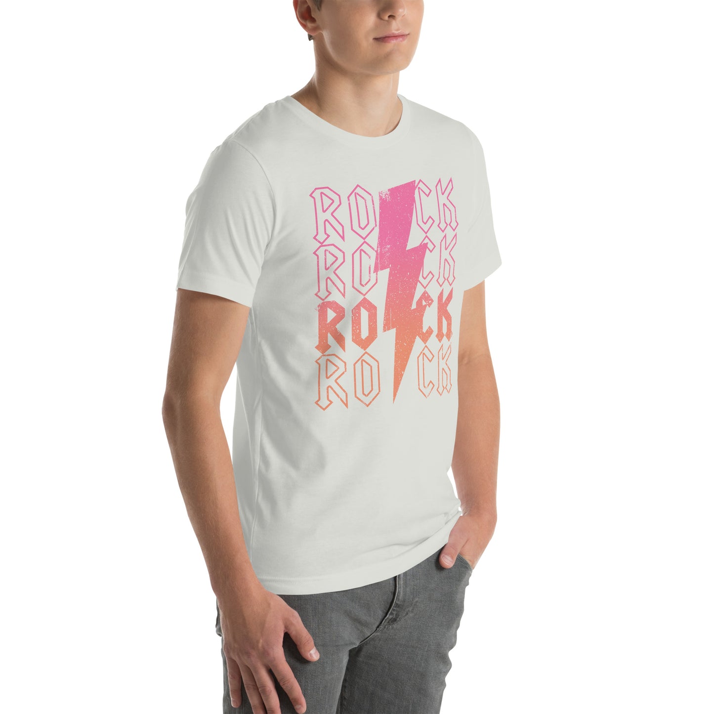 ROCK Unisex T-shirt