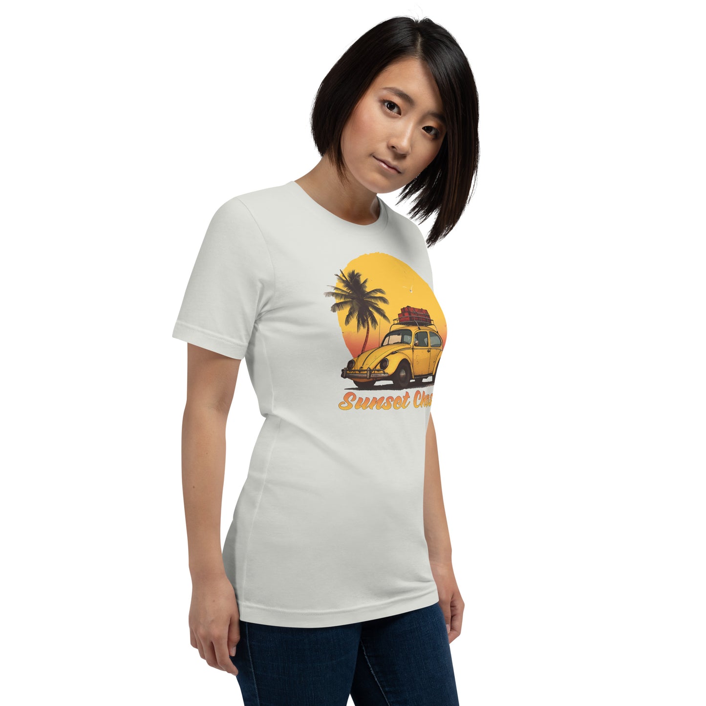 Sunset Chaser Unisex T-shirt