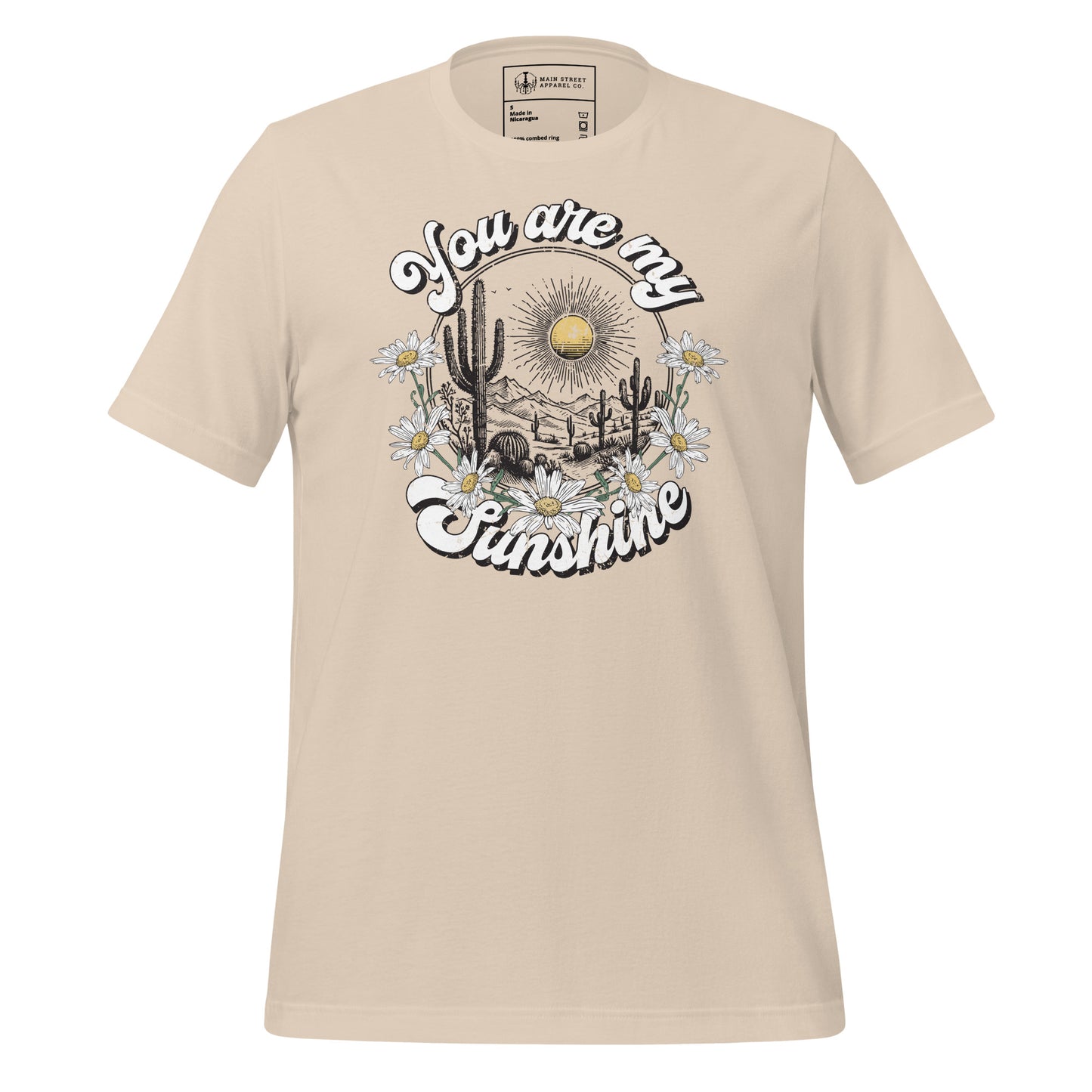 You Are My Sunshine Unisex T-shirt