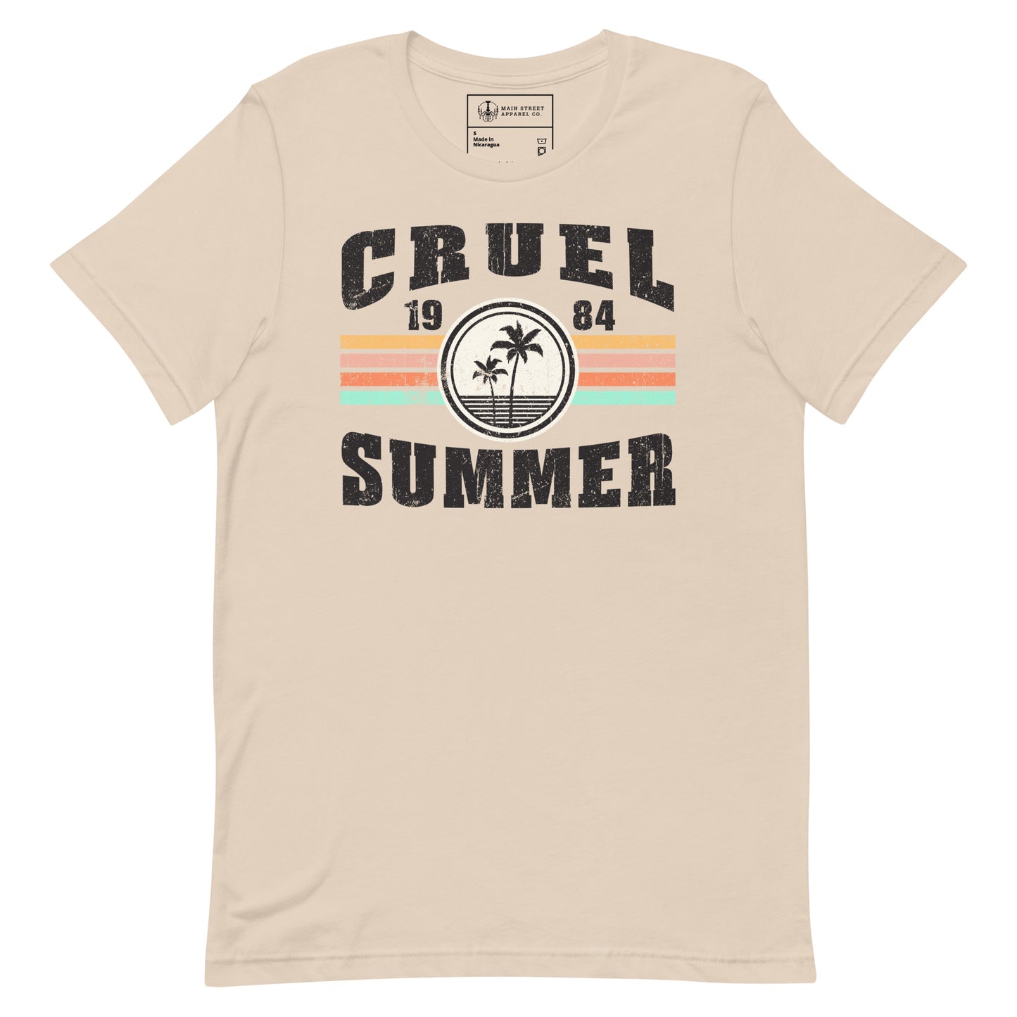 Cruel Summer Unisex T-shirt