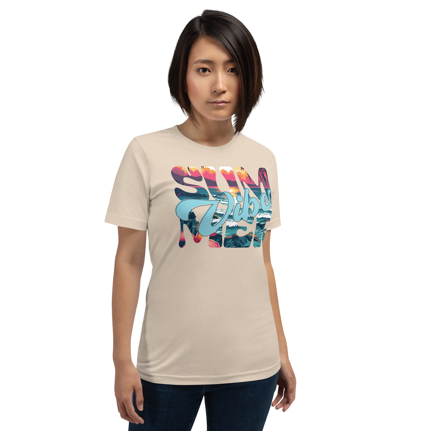 Summer Vibes Unisex T-shirt