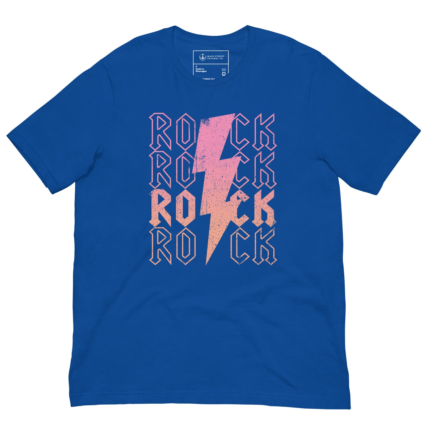 ROCK Unisex T-shirt