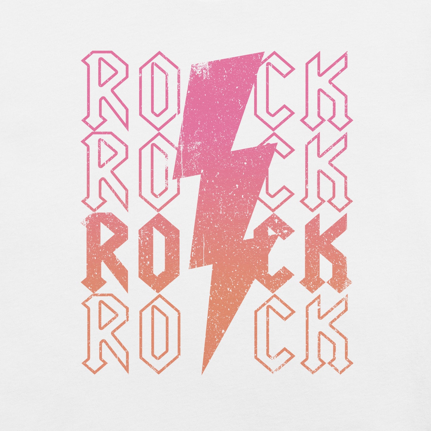 ROCK Unisex T-shirt